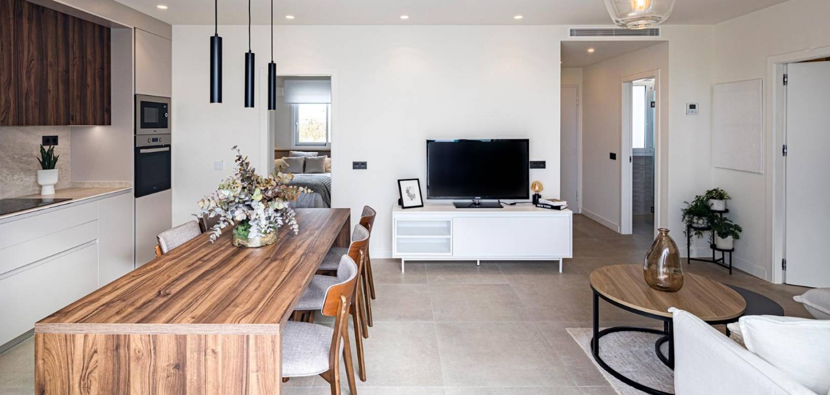 New Build - Bungalow - Pilar de la Horadada - La Torre