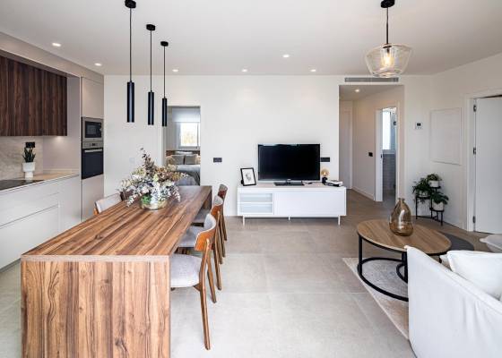 New Build - Bungalow - Pilar de la Horadada - La Torre