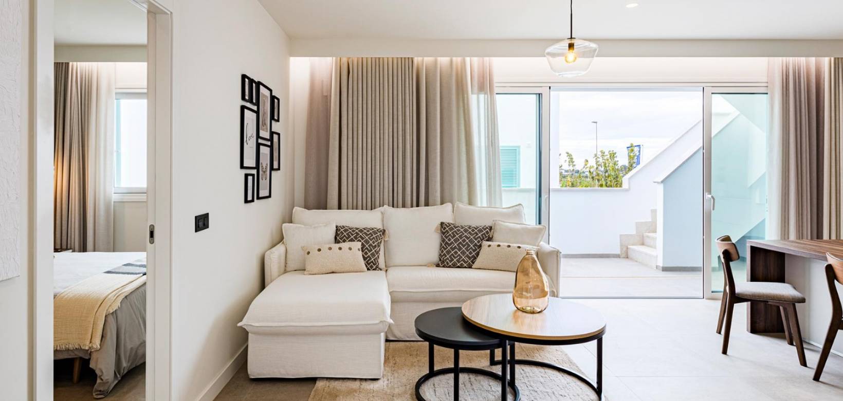New Build - Bungalow - Pilar de la Horadada - La Torre
