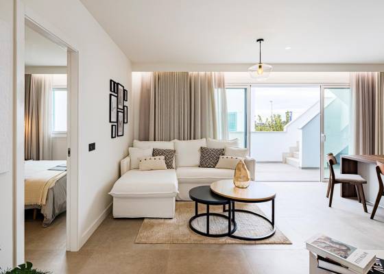 New Build - Bungalow - Pilar de la Horadada - La Torre