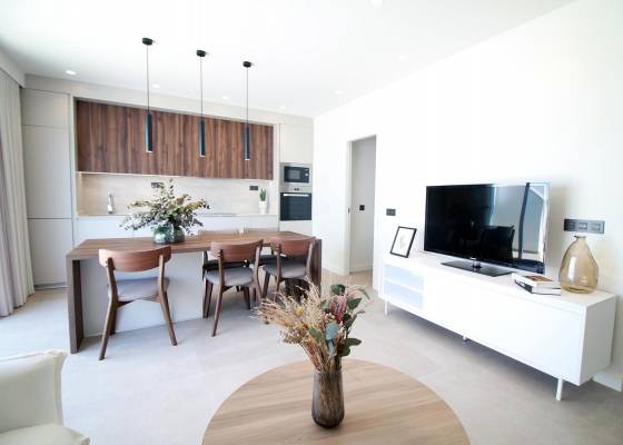 New Build - Bungalow - Pilar de la Horadada - La Torre