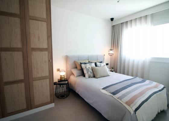 New Build - Bungalow - Pilar de la Horadada - La Torre