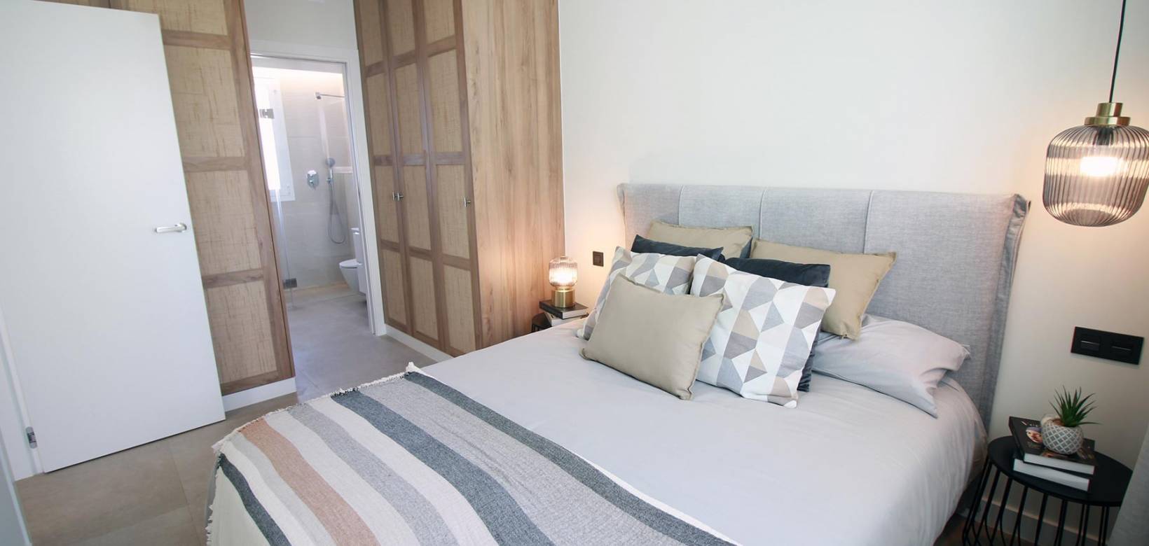 New Build - Bungalow - Pilar de la Horadada - La Torre