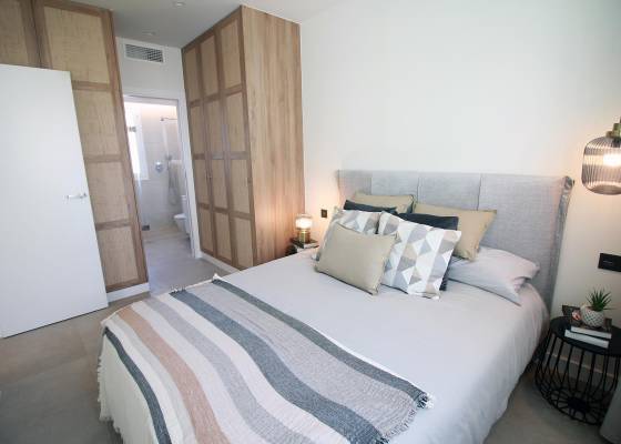 New Build - Bungalow - Pilar de la Horadada - La Torre