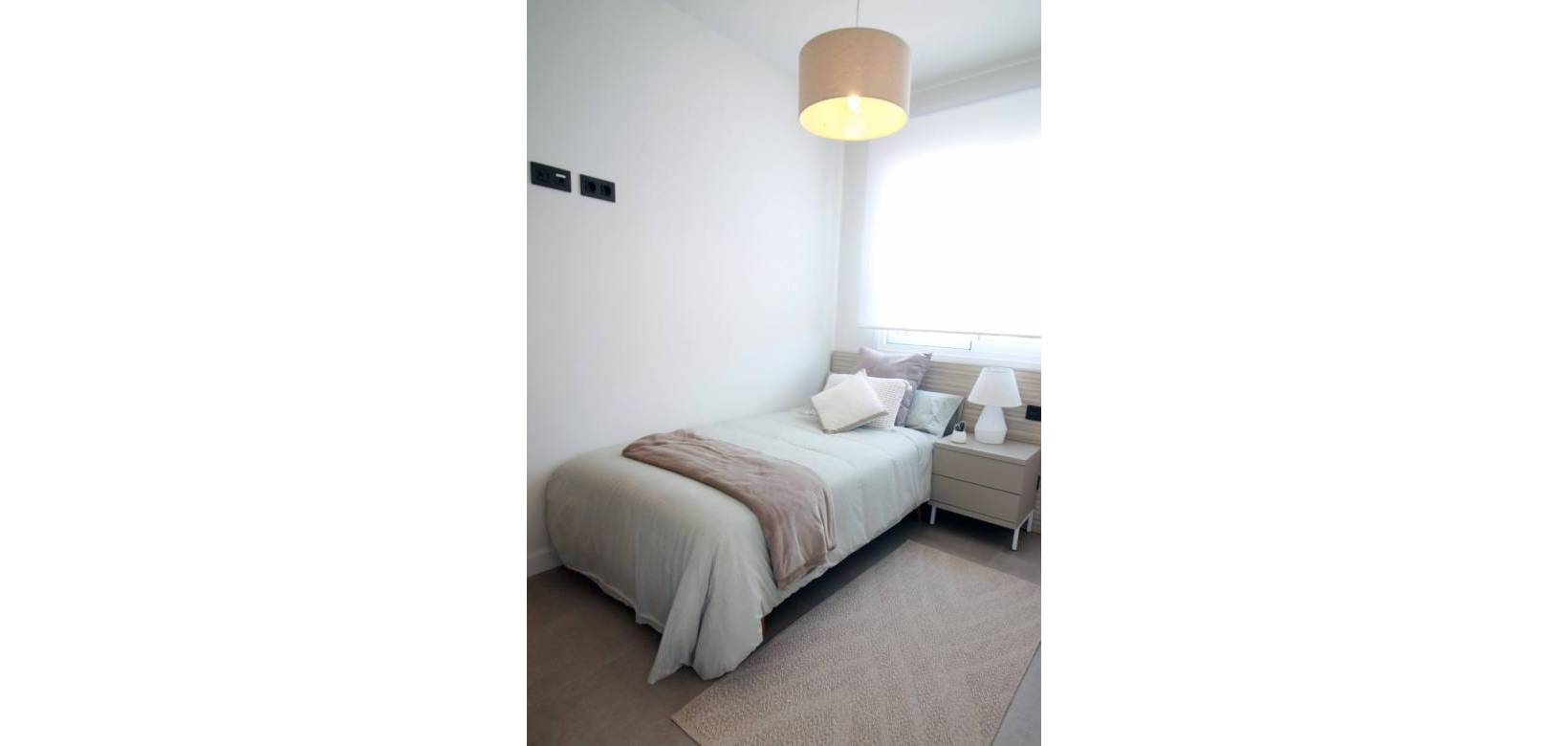 New Build - Bungalow - Pilar de la Horadada - La Torre
