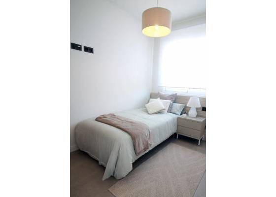New Build - Bungalow - Pilar de la Horadada - La Torre