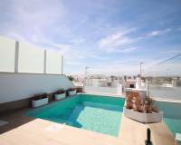 New Build - Bungalow - Pilar de la Horadada - La Torre