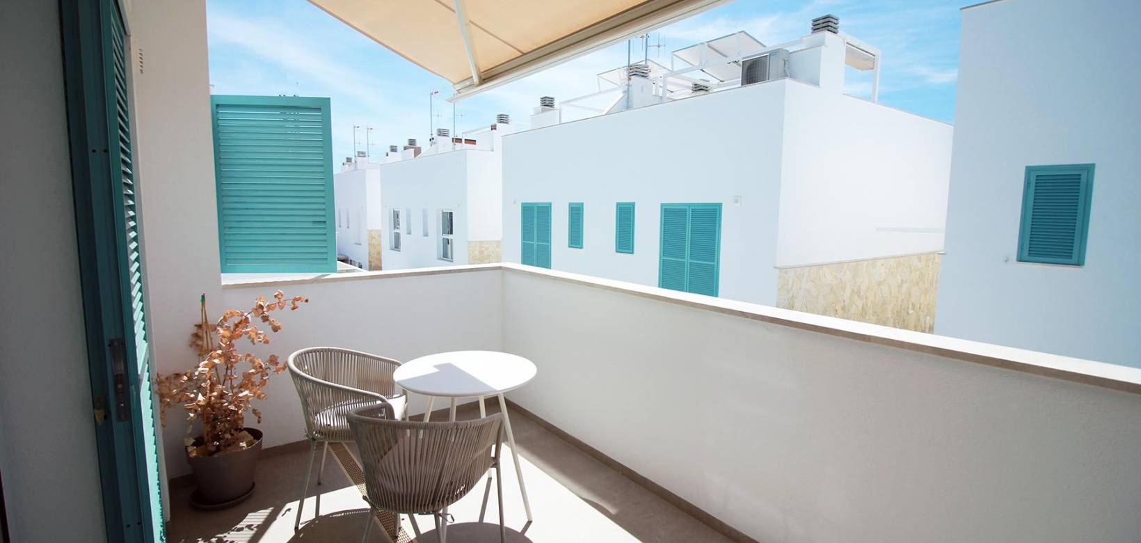 New Build - Bungalow - Pilar de la Horadada - La Torre