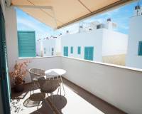 New Build - Bungalow - Pilar de la Horadada - La Torre