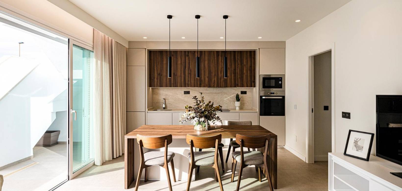 New Build - Bungalow - Pilar de la Horadada - La Torre