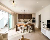 New Build - Bungalow - Pilar de la Horadada - La Torre