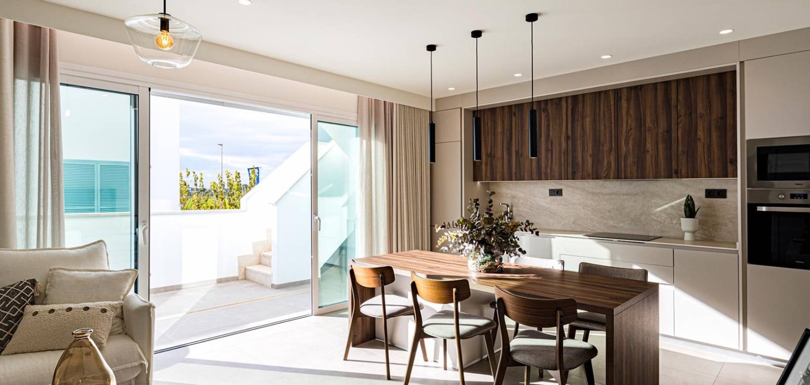 New Build - Bungalow - Pilar de la Horadada - La Torre