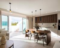 New Build - Bungalow - Pilar de la Horadada - La Torre