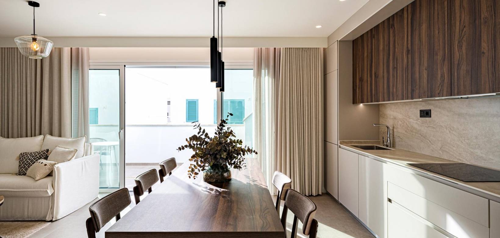 New Build - Bungalow - Pilar de la Horadada - La Torre