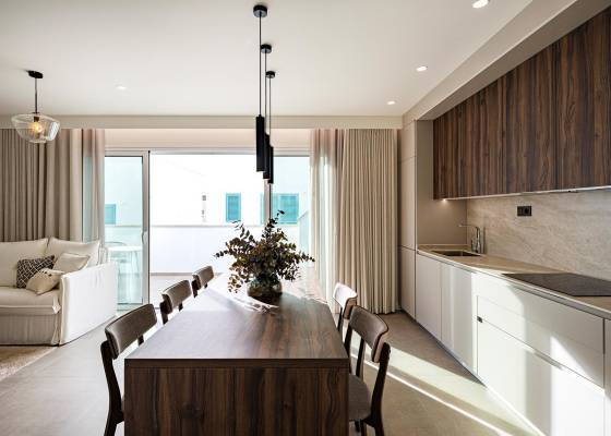 New Build - Bungalow - Pilar de la Horadada - La Torre