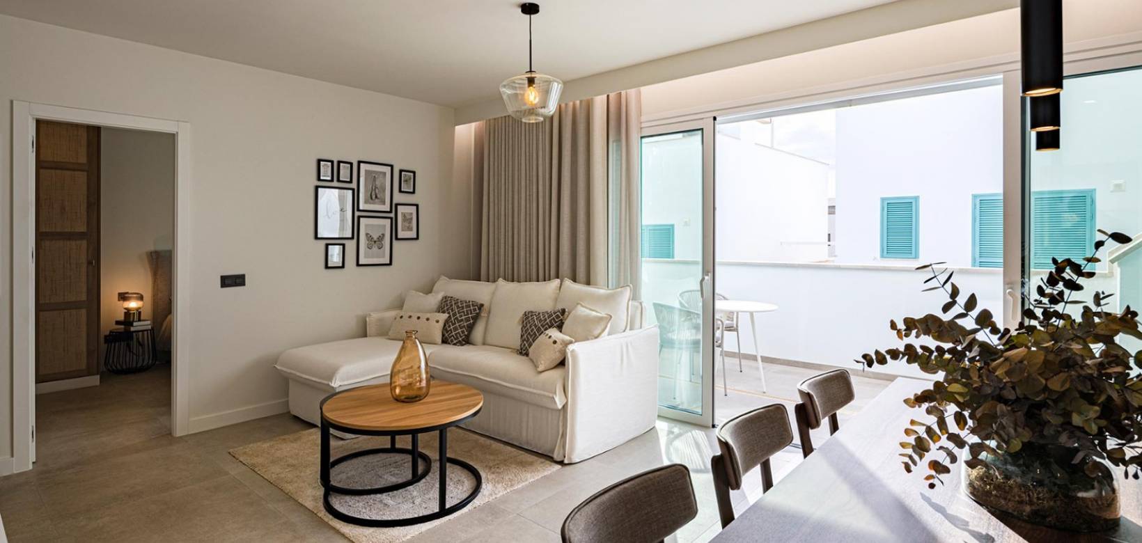 New Build - Bungalow - Pilar de la Horadada - La Torre