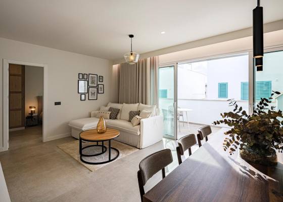 New Build - Bungalow - Pilar de la Horadada - La Torre