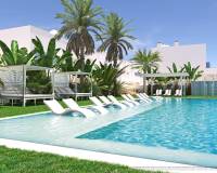 New Build - Bungalow - Pilar de la Horadada - La Torre
