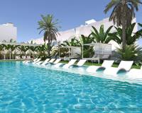 New Build - Bungalow - Pilar de la Horadada - La Torre