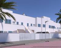 New Build - Bungalow - Pilar de la Horadada - La Torre