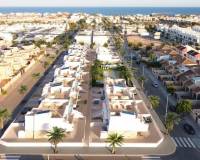 New Build - Bungalow - Pilar de la Horadada - La Torre