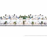 New Build - Bungalow - Pilar de la Horadada - La Torre