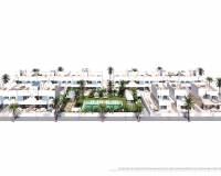 New Build - Bungalow - Pilar de la Horadada - La Torre