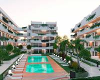 Nowa konstrukcja - Apartament - Santiago de la ribera