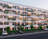 Nowa konstrukcja - Apartament - Santiago de la ribera