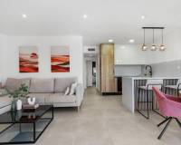 Nowa konstrukcja - Apartament - Santiago de la ribera