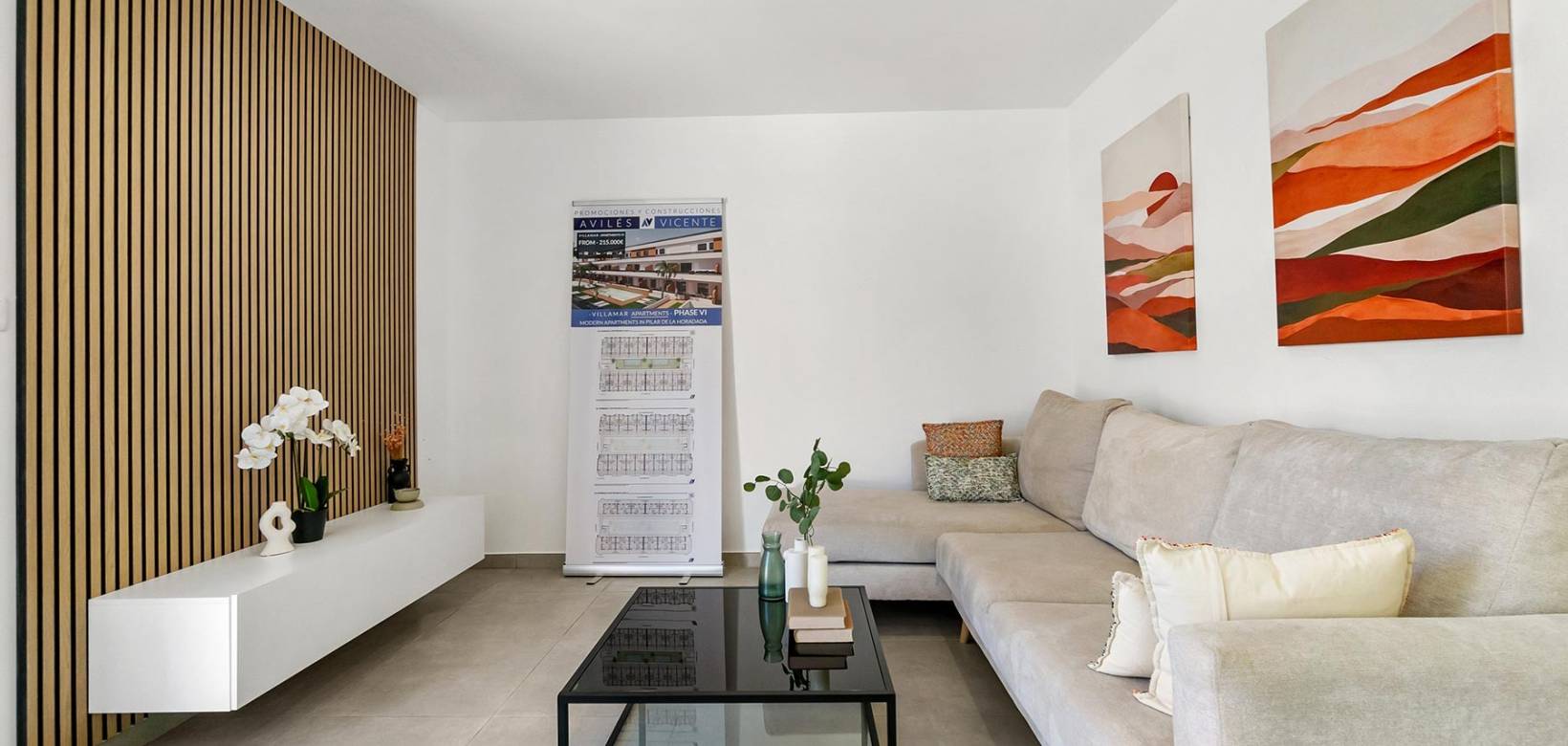 Nowa konstrukcja - Apartament - Santiago de la ribera