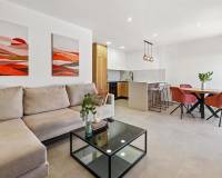 Nowa konstrukcja - Apartament - Santiago de la ribera