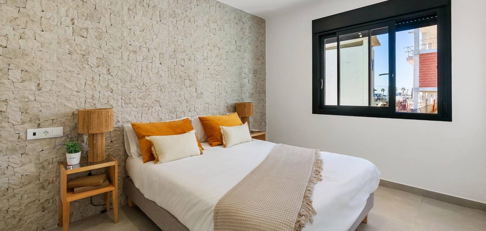 Nowa konstrukcja - Apartament - Santiago de la ribera