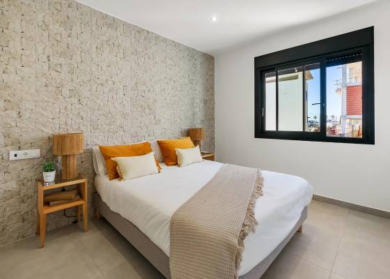 Nowa konstrukcja - Apartament - Santiago de la ribera