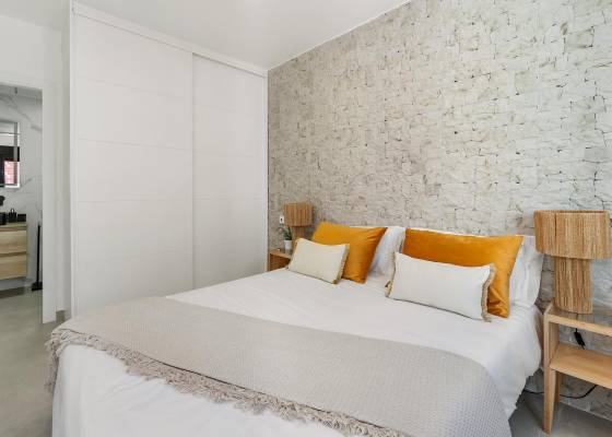 Nowa konstrukcja - Apartament - Santiago de la ribera