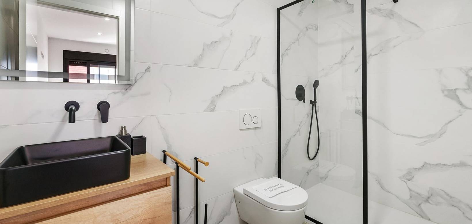 Nowa konstrukcja - Apartament - Santiago de la ribera