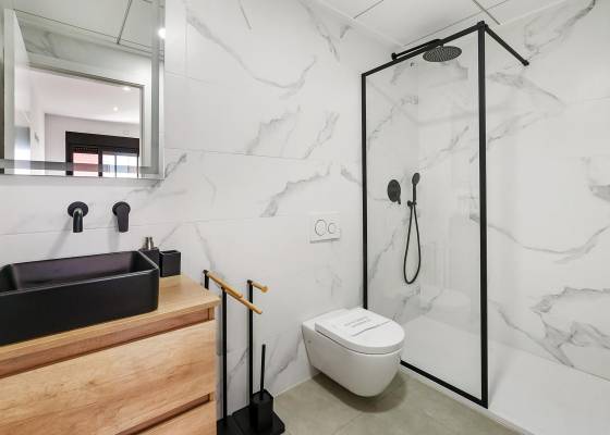 Nowa konstrukcja - Apartament - Santiago de la ribera