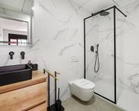 Nowa konstrukcja - Apartament - Santiago de la ribera