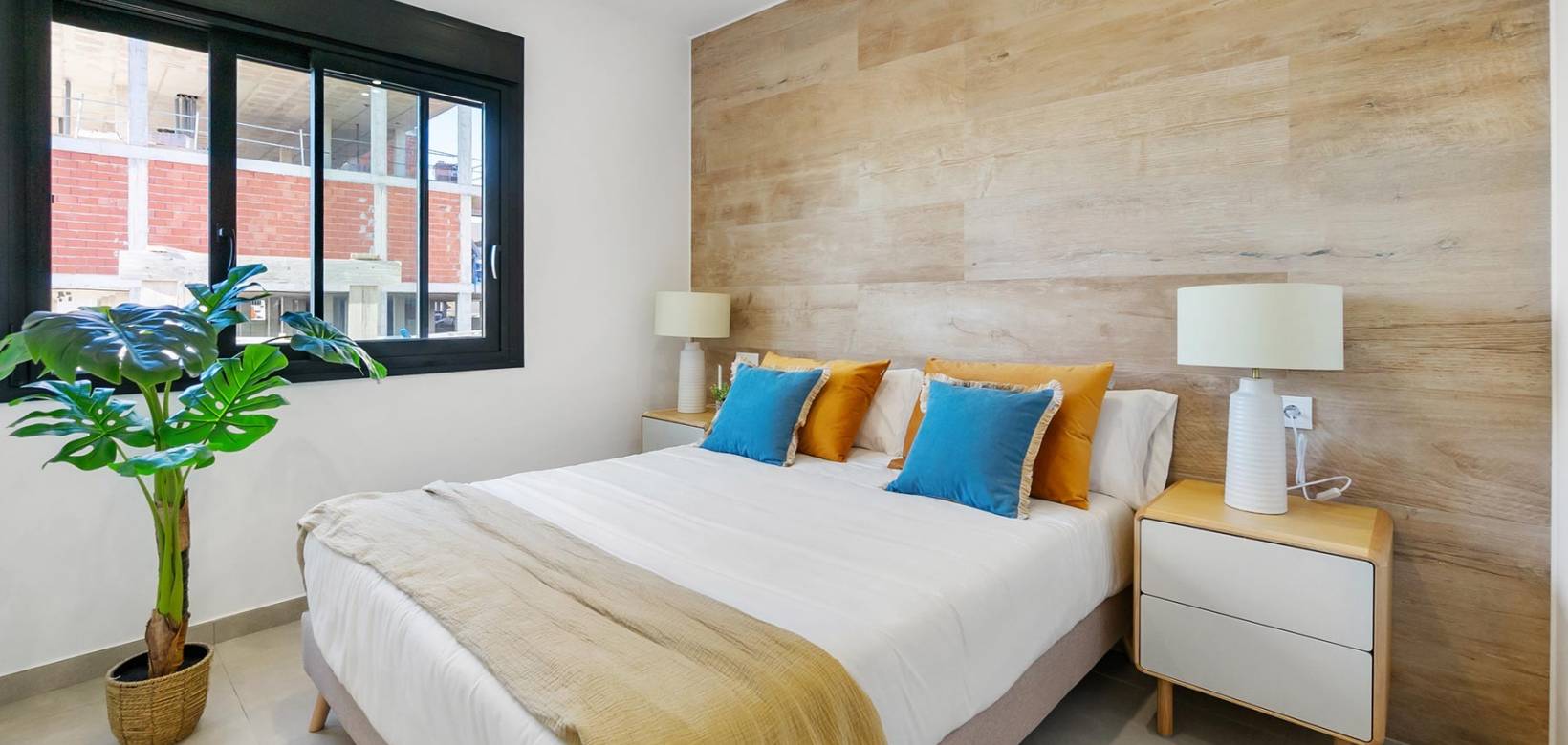 Nowa konstrukcja - Apartament - Santiago de la ribera