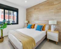 Nowa konstrukcja - Apartament - Santiago de la ribera