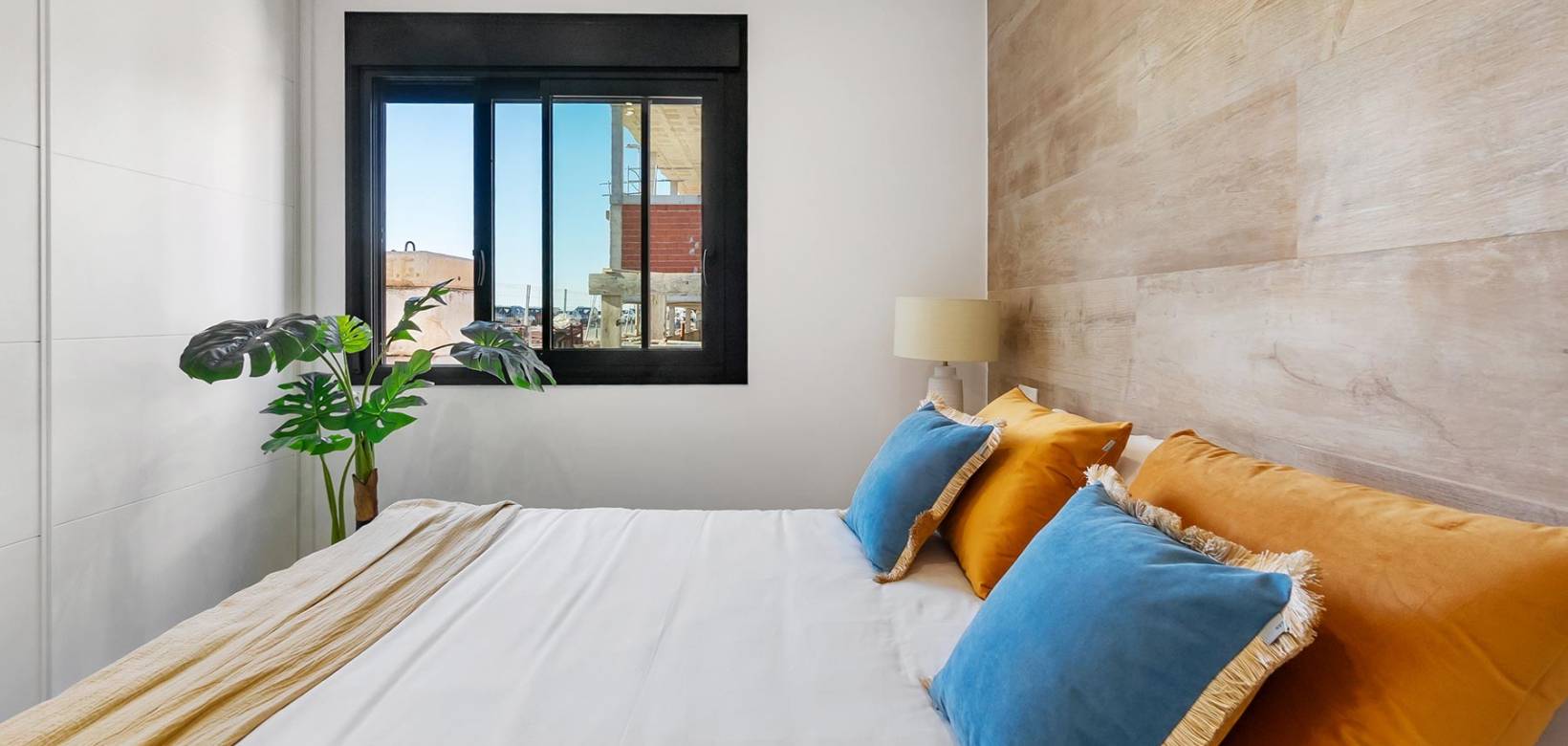 Nowa konstrukcja - Apartament - Santiago de la ribera