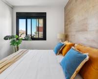 Nowa konstrukcja - Apartament - Santiago de la ribera