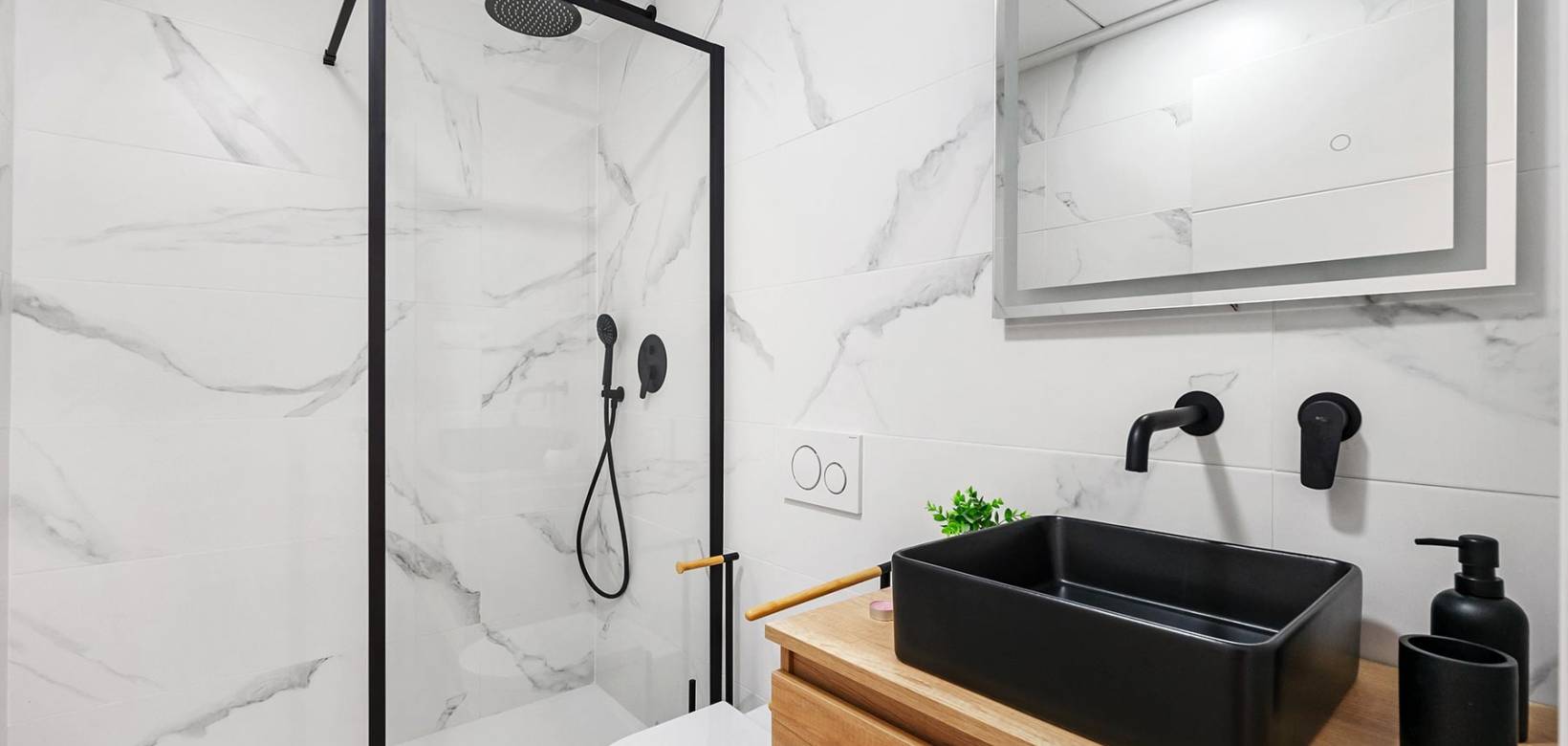 Nowa konstrukcja - Apartament - Santiago de la ribera