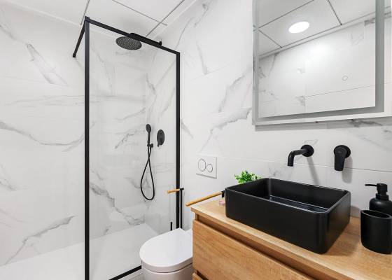 Nowa konstrukcja - Apartament - Santiago de la ribera