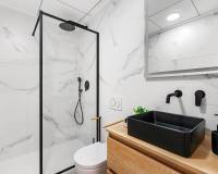 Nowa konstrukcja - Apartament - Santiago de la ribera