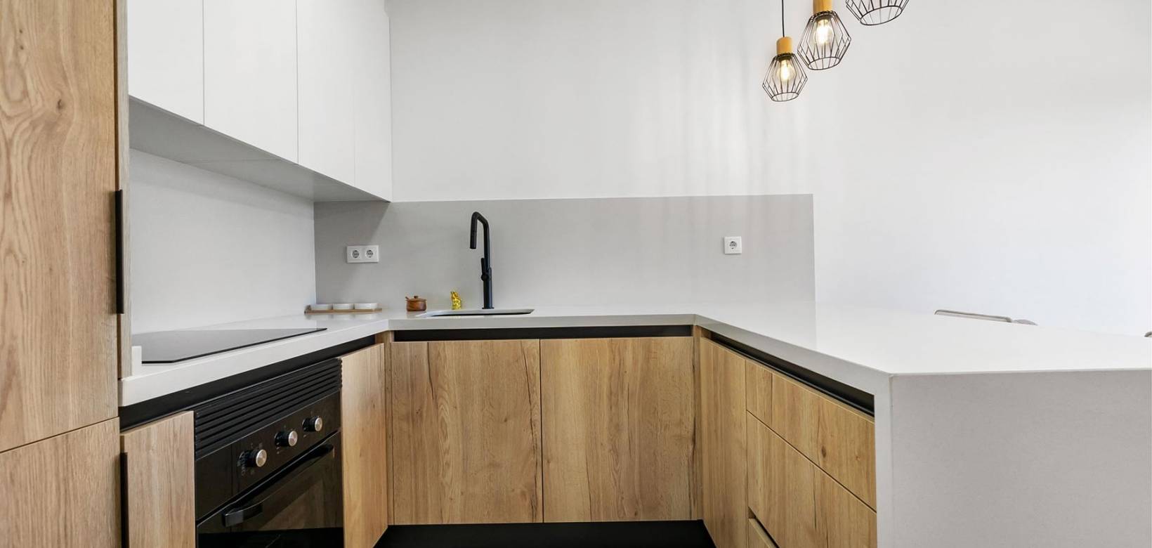 Nowa konstrukcja - Apartament - Santiago de la ribera