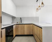 Nowa konstrukcja - Apartament - Santiago de la ribera