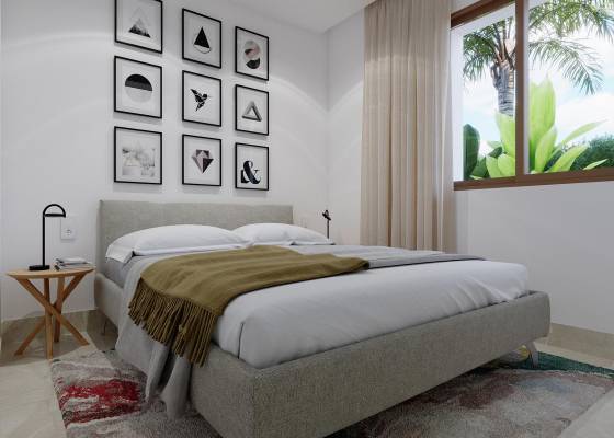 Nueva construcción  - Villa - La Marina - El Pinet