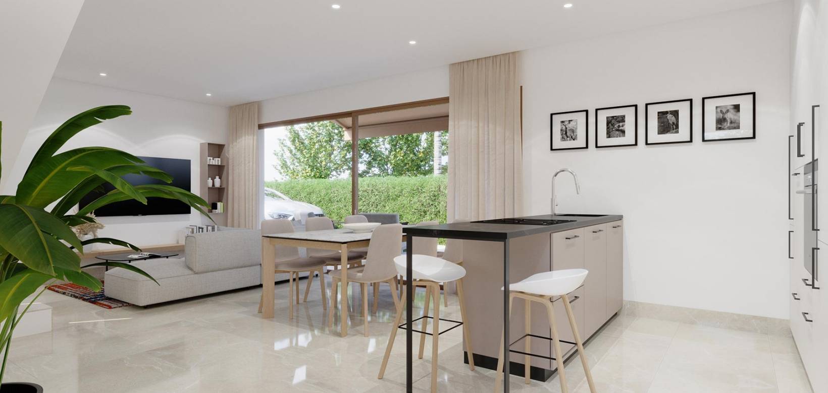 Nueva construcción  - Villa - La Marina - El Pinet