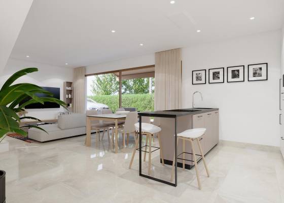 Nueva construcción  - Villa - La Marina - El Pinet